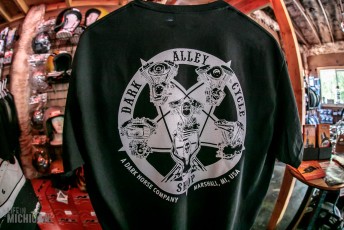 Dark Alley Cycle Open House