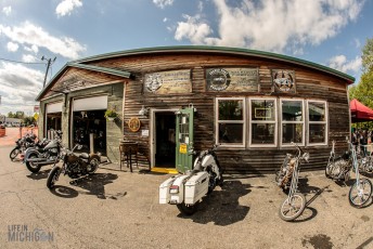 Dark Alley Cycle Open House