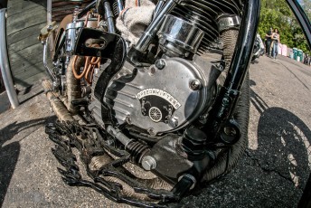 Dark Alley Cycle Open House