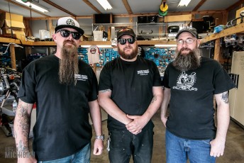 Dark Alley Cycle Shop - Open House