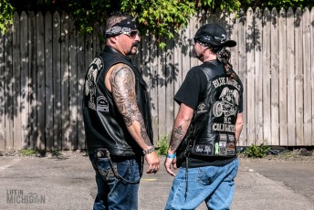 Dark Alley Cycle Open House