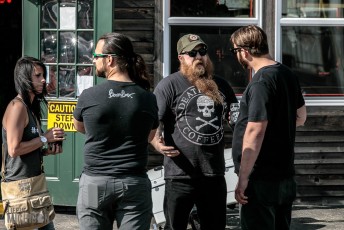 Dark Alley Cycle Open House