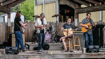 3lb Cut - Dark Alley Cycle Shop Open House