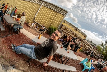 Dark Alley Cycle Open House