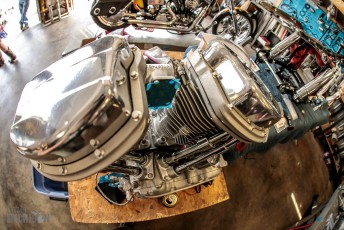 Dark Alley Cycle Open House