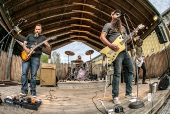 Bonehawk @ Dark Alley Cycle Open House