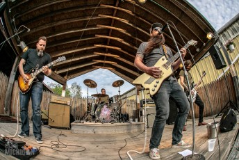 Bonehawk @ Dark Alley Cycle Open House