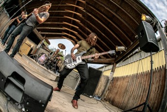 Bonehawk @ Dark Alley Cycle Open House