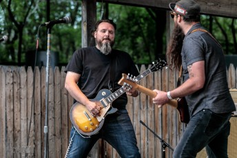 Bonehawk @ Dark Alley Cycle Open House
