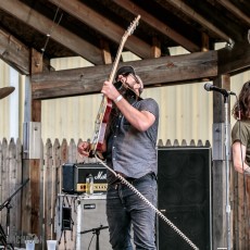 Bonehawk @ Dark Alley Cycle Open House