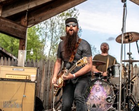 Bonehawk @ Dark Alley Cycle Open House