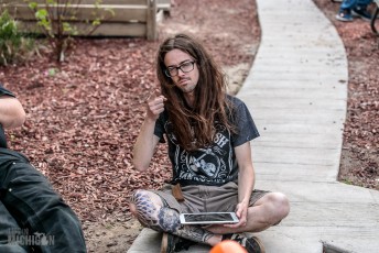 Dark Alley Cycle Open House