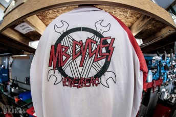 Dark Alley Cycle Open House