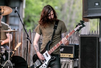 Bonehawk @ Dark Alley Cycle Open House