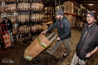 Dark Horse Brewing - 4 ELF - 2017-103