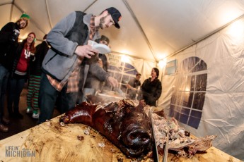 Dark Horse Brewing - 4 ELF - 2017-108