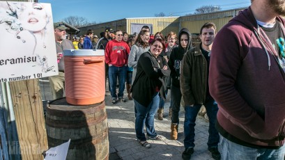 Dark Horse - Staff Brew-off - 2016-12