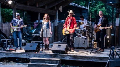 Dark Horse Crawfish Boil-114