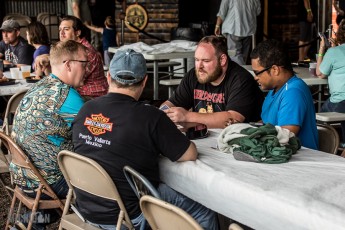 Dark Horse Crawfish Boil-29