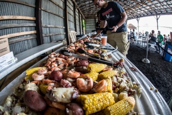 Dark Horse Crawfish Boil