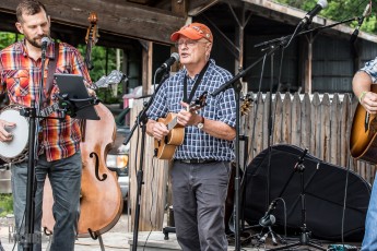 Dark Horse Crawfish Boil-44