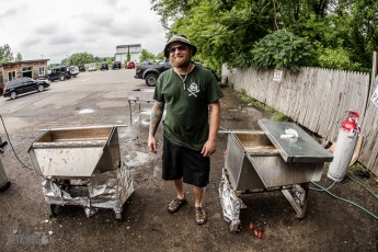 Dark Horse Crawfish Boil-5