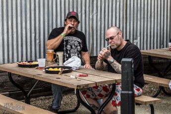 Dark Horse Crawfish Boil-57