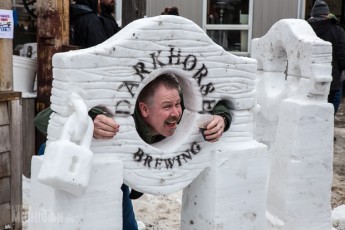 Dark Horse - Staff Brew-off - 2015-10