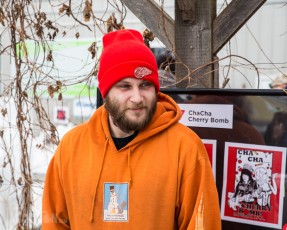 Dark Horse - Staff Brew-off - 2015-12