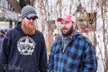 Dark Horse - Staff Brew-off - 2015-14