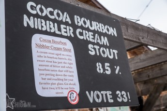 Dark Horse - Staff Brew-off - 2015-17