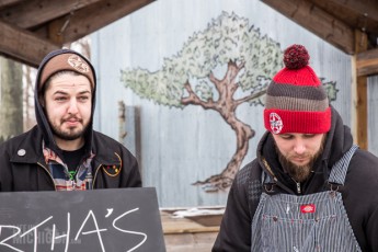 Dark Horse - Staff Brew-off - 2015-19