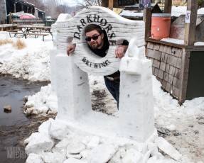 Dark Horse - Staff Brew-off - 2015-2