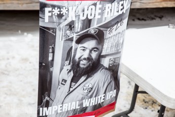 Dark Horse - Staff Brew-off - 2015-20