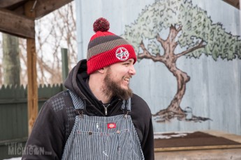 Dark Horse - Staff Brew-off - 2015-21