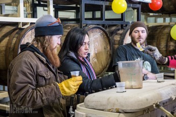 Dark Horse - Staff Brew-off - 2015-32