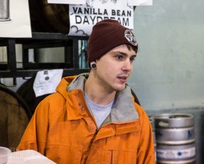 Dark Horse - Staff Brew-off - 2015-37