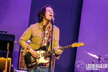 Davy Knowles @ The Roxy, Rochester, MI | Photo by Chuck Marshall