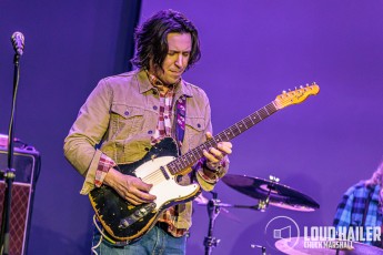 Davy Knowles @ The Roxy, Rochester, MI  |  Photo by Chuck Marshall