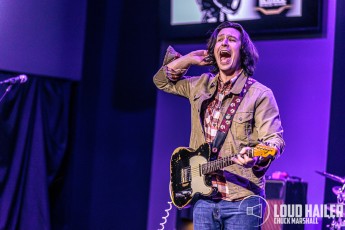 Davy Knowles @ The Roxy, Rochester, MI | Photo by Chuck Marshall