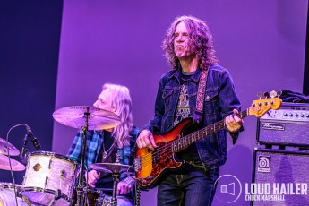 Davy Knowles @ The Roxy, Rochester, MI | Photo by Chuck Marshall