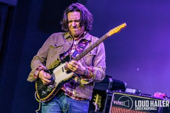 Davy Knowles @ The Roxy, Rochester, MI | Photo by Chuck Marshall