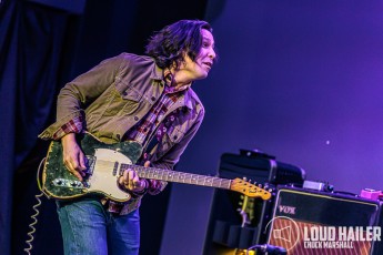 Davy Knowles @ The Roxy, Rochester, MI  |  Photo by Chuck Marshall