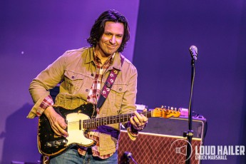 Davy Knowles @ The Roxy, Rochester, MI | Photo by Chuck Marshall