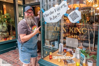 Day With Jay - Ann Arbor - 2024