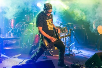 Dead in 5 @ Token Lounge 25-Nov-2015