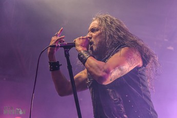 Death Angel at The Machine Shop in Flint, MI