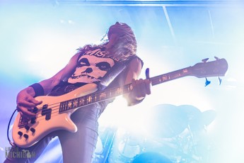 Death Angel at The Machine Shop in Flint, MI