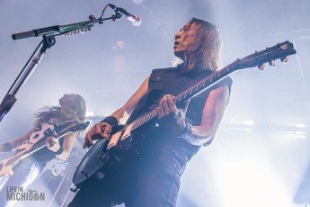 Death Angel at The Machine Shop in Flint, MI