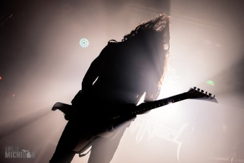 Death Angel at The Machine Shop in Flint, MI